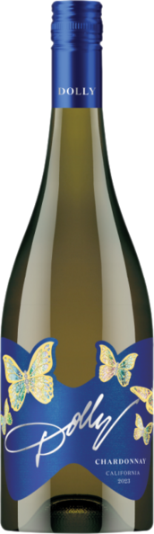 front view of bottle